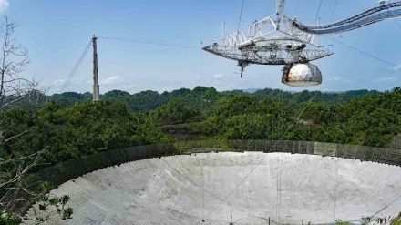 (VIDEO) Portorico, crolla il telescopio protagonista di James Bond