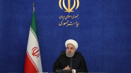 روحانی: عمر جنگ اقتصادی به پایان آمده است