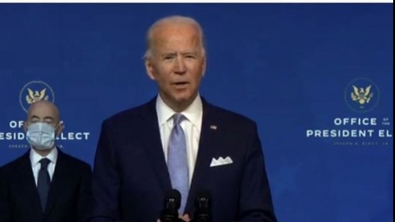 Electores de EEUU darán la victoria a Biden pese a negativa de Trump