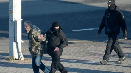 Bielorussia: arrestati 151 manifestanti