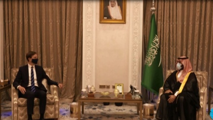 Pimpin Delegasi AS, Menantu Trump akan Kunjungi Saudi 