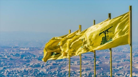  Dron de Hezbolá vuela sobre objetivos israelíes