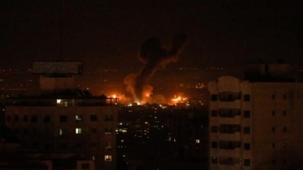 イスラエルが、新たにガザを攻撃