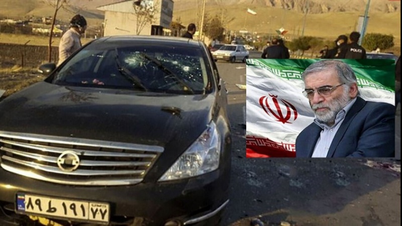 Irán identifica a autores de logística en asesinato de Fajrizade 