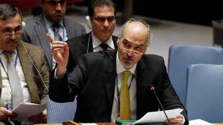 Syria resolved to take back occupied Golan from Zionist entity: Envoy