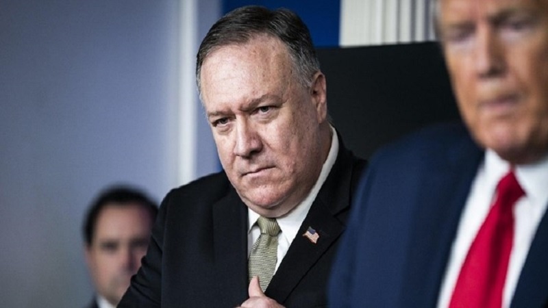 ABD İran'a yönelik