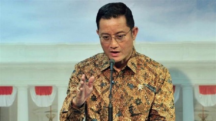 Indonesia minister arrested over pandemic aid corruption