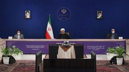 Rais Rouhani: Vikwazo vya kidhulma dhidi ya Iran lazima vifutwe