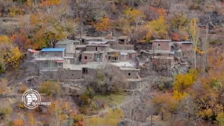 روستای گردشگری دزگ؛ عروس بیرجند در دل کوه باقران+ویدئو