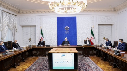 Rohani aconseja que enfoque fallido de sanciones se deje en  museo de la Historia