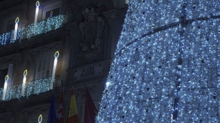 Fotos: Luces de Navidad en Madrid para 2021