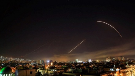 Siria repele ataque con misiles de Israel contra Hama