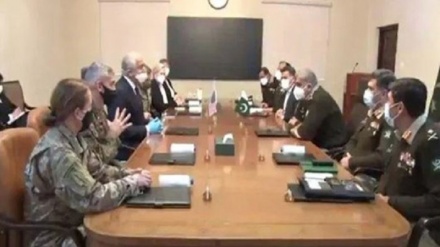 فرمانده ارتش پاکستان بار دیگر بر حمایت از صلح افغانستان تاکید کرد
