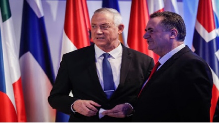 גנץ על הפגישה עם כץ בראשון: תקציב מיד או בחירות