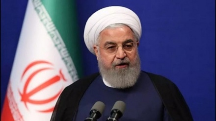 روحانی: پیشرفت‌های ایران در حوزه فناوری نانو غرورآفرین است