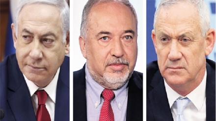 ליברמן לנתניהו וגנץ: לצמצם את מספר השרים בממשלה