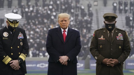 Trump vendosi veton ndaj projektligjit të buxhetit ushtarak amerikan prej 740 miliardë dollarësh