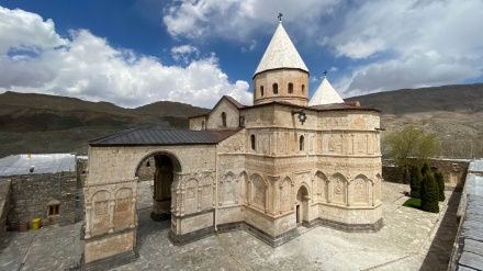 Թադեի վանքի ուխտագնացությունը գրանցվել է  ՅՈՒՆԵՍԿՕ –ի՝ «Ոչ նյութական մշակութային ժառանգության» ցանկում 