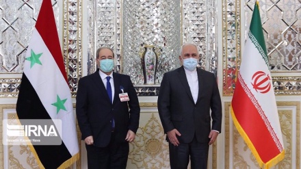 (VIDEO) Iran-Siria, Zarif riceve Meqdad