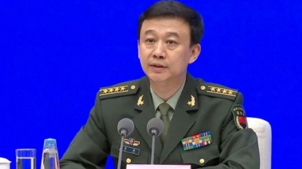 中国就台湾警告美国