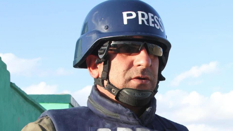 محکومیت ترور رئیس اتحادیۀ خبرنگاران غزنی از سوی شورای عالی مصالحه ملی