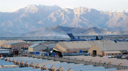 Taliban Bantah Serahkan Pangkalan Bagram ke Cina