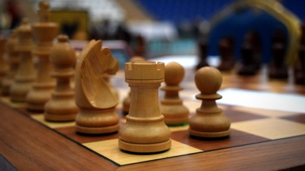 伊朗大学生棋手获得亚洲第三名