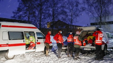 Norvegia: 500 persone evacuate dopo la frana, 15 i dispersi