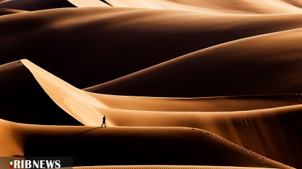 (FOTO) I deserti piu' belli dell'Iran - 1