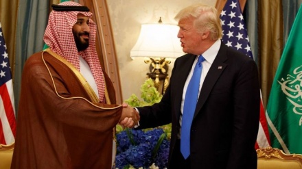 Mundësia e vendosjes së imunitetit gjyqësor nga Trump për Princin e Kurorës Saudite