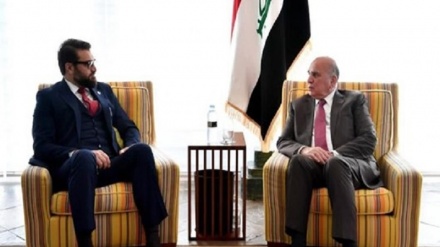 تمایل عراق برای بازگشایی مجدد سفارت خود در افغانستان