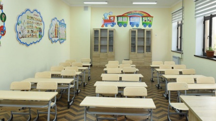 آغاز ساخت 5 مدرسه روسی در تاجیکستان از تابستان آینده