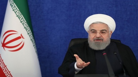 روحانی: جمهوریت، انتخابات و آراء مردم، بنیان‌‌های حفظ نظام جمهوری اسلامی است