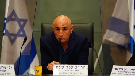 עפר שלח התפטר מהכנסת