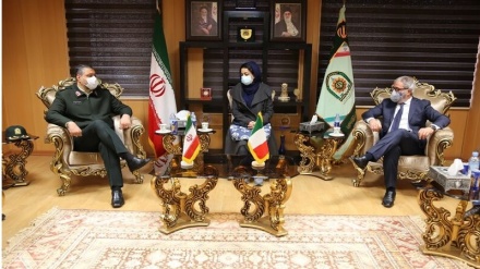 Iran-Italia, intesa per aumentare collaborazione nella lotta alla droga