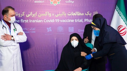 Iran Uji Klinis Tahap Ketiga Vaksin COVIran Barakat