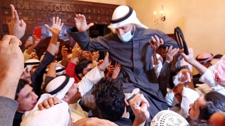 Opposition takes nearly half of Kuwait parliament’s seats