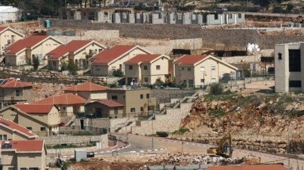 犹太定居点响起警报声