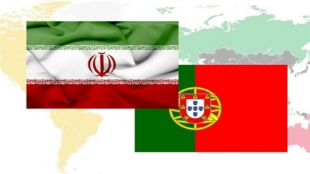Iran, Portugal discuss mutual cooperation