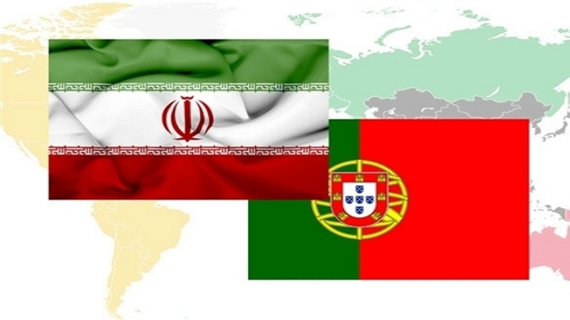 Iran, Portugal discuss mutual cooperation