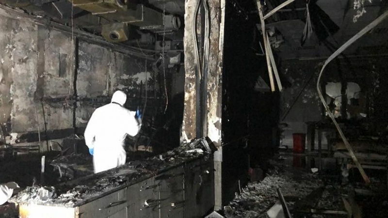 Gaziantep'te hastanede patlama: 9 kişi hayatını kaybetti