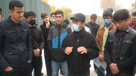 دانشجویان تاجیک دانشگاه های روسیه دوباره تهدید به اخراج شدند