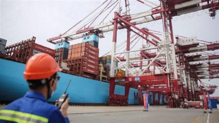 Geser AS, Cina Jadi Mitra Bisnis Utama Eropa