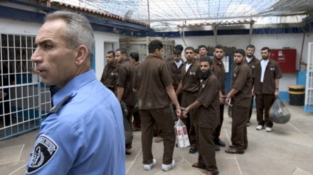 دستور وزیر صهیونیست درباره واکسینه نشدن  أسرای فلسطینی