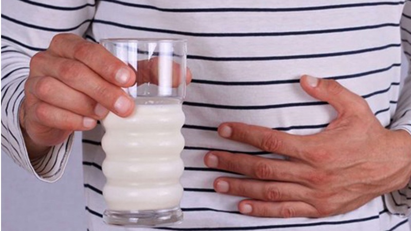 مصرف شیر و کاهش سوزش سر معده