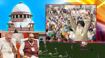भारत के आंदोलनकारी किसानों को मिला सुप्रीम कोर्ट का साथ, अदालत ने मोदी सरकार से पूछे कई चुभते हुए सवाल!