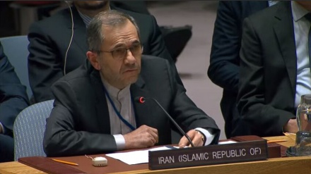 Irán: Tropas ocupantes de EEUU deben salir de Siria