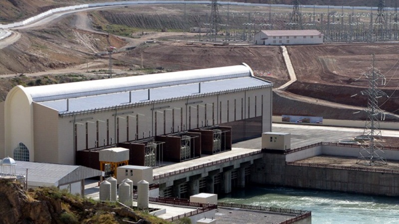 بدهی شرکت برق تاجیک به این نیروگاه به 156 میلیون دلار رسیده است
