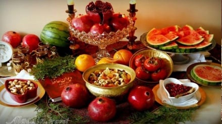 El ritual de Yalda, homenaje a la luz y la vida (especial con motivo de la Noche de Yalda)+fotos