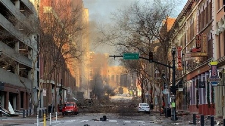 Nashville explosion: Lone bomber or false flag?